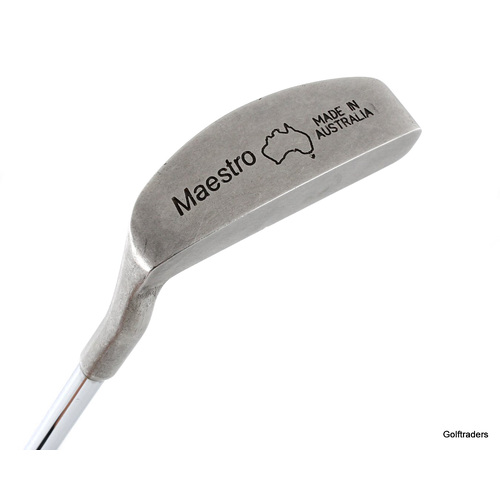 Dint Maestro Stainless Blade Putter 34.5" Steel K2117