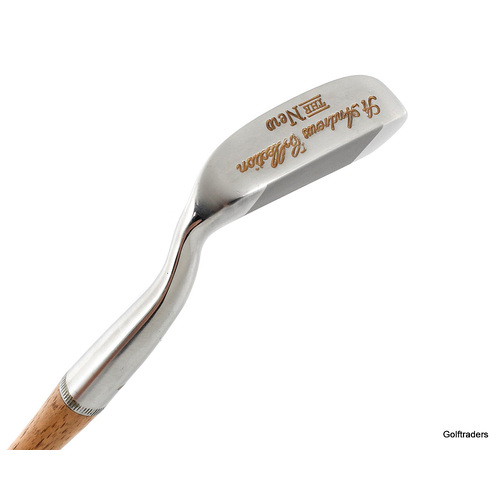 St Andrews Collection The New Putter 35.5" Hickory K2156