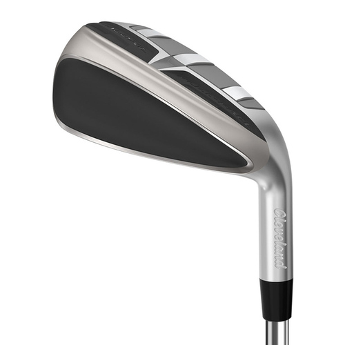 Cleveland Halo XL Full-Face Irons 5-PW, GW, SW Steel Regular Flex K2222