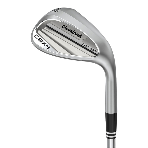 Cleveland CBX4 Zipcore TS Lob Wedge 58.12 Steel Wedge Flex K2264