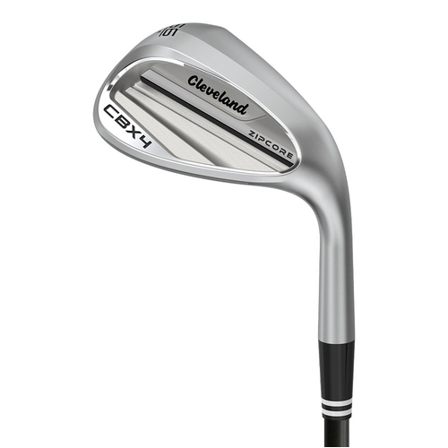 Cleveland CBX4 Zipcore TS Lob Wedge 60.12 Graphite Wedge Flex K2269