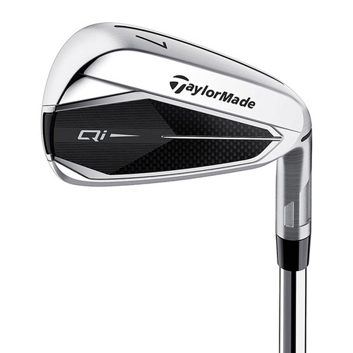 Taylormade Qi Irons 4-PW Steel Stiff Flex K2280