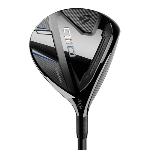 Taylormade Qi10 5 Fairway Wood 18º Ventus TR Blue Regular Cover K2299