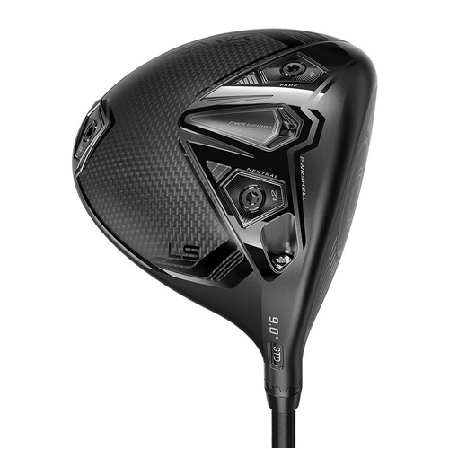 Cobra Darkspeed LS Driver 9º Hzrdus Black 60 Stiff Flex Cover Tool K2328