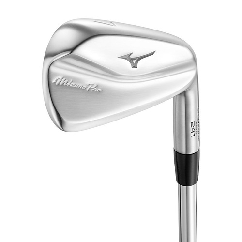 Mizuno Forged Pro 241 Irons 4-PW Steel KBS Tour 120 Stiff Flex K2415