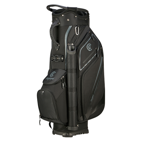 New Cleveland CG22 Lite Golf Cart Bag Black / Black K244