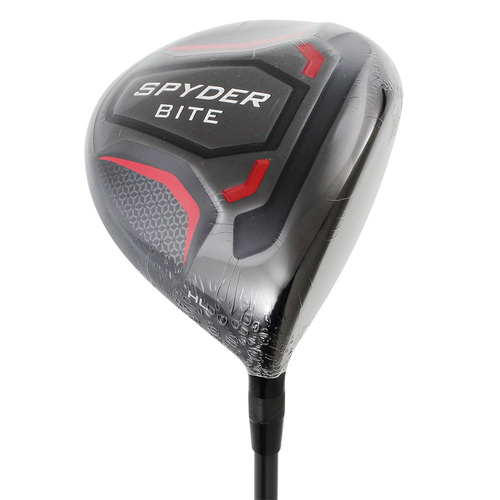 Onyx Spyder Bite Ladies HL Driver 15º Graphite Ladies Flex K2471