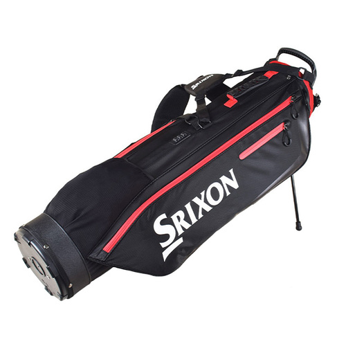 Srixon Pencil Stand Bag Black / Red K2712