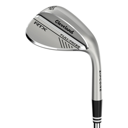 Cleveland RTX Full-Face 2 TS Flop Wedge 64.08 Steel Wedge Flex K2719