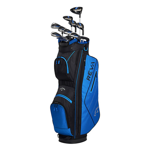 Callaway Reva Ladies 11 Piece Golf Package Ladies Flex - Blue K2810