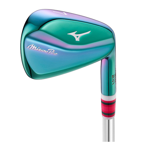 Mizuno Pro 241 Azalea Limited Edition Set