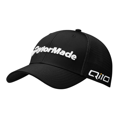 Taylormade TM24 Tour Cage Golf Cap - Black - S/M K3110