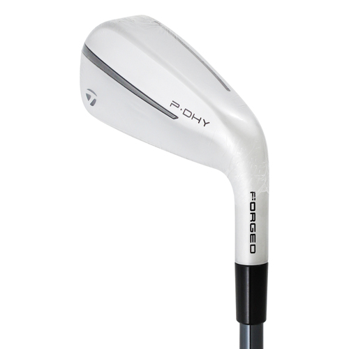 Taylormade Forged P.DHY 3 Utility Iron 20° Graphite Stiff Flex K3227