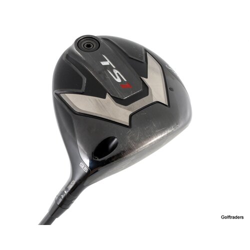 Titleist TS1 Driver 9.5º Graphite Stiff Flex K3317