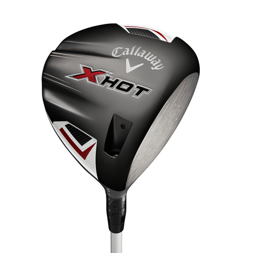New Callaway X Hot 19 Driver 10.5º Graphite Regular Flex Cover Tool K3405