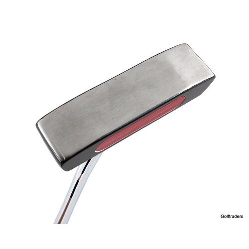 Thomas AT-12 Milled Insert Putter 38.5" Steel K365