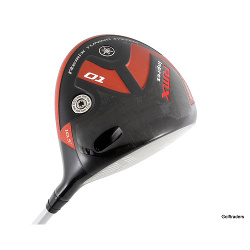 Yamaha RMX Inpres 01 Driver 10.5º Graphite Regular Flex K3688
