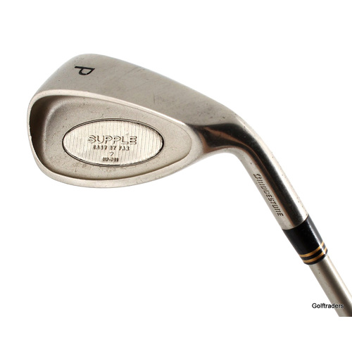 Bridgestone Supple MP-708 Pitching Wedge Graphite Ladies Flex K519