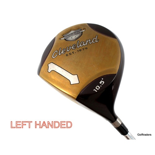 Cleveland Classic Driver 10.5º Graphite Regular Flex Left Handed K591