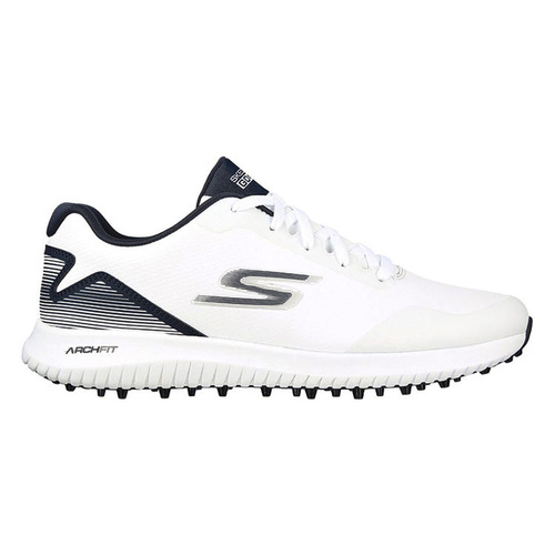 Skechers Go Golf Max 2 White / Navy Golf Shoe K628