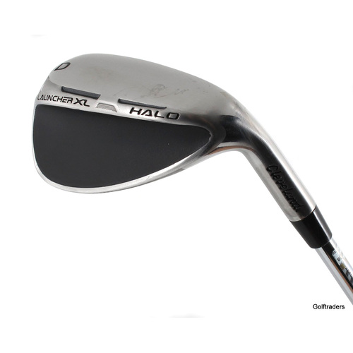 Cleveland Launcher XL Halo D Gap Wedge 49º Steel Regular Flex K678