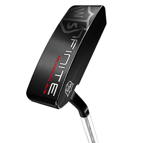 Wilson Staff Infinite South Side Putter 35" Steel Cover K789