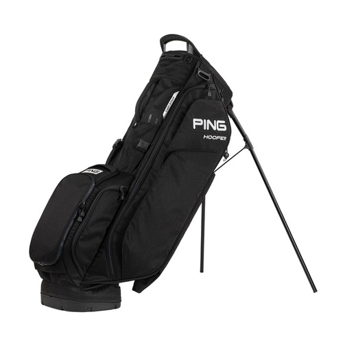 Ping Hoofer 231 Golf Stand Bag - Black K8