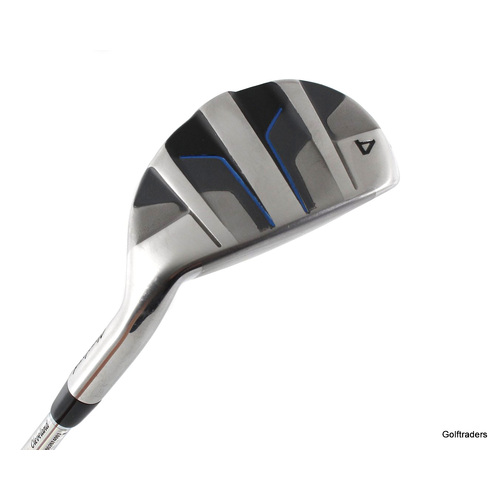 Cleveland Launcher XL Halo 4 Iron Steel Regular Flex K888