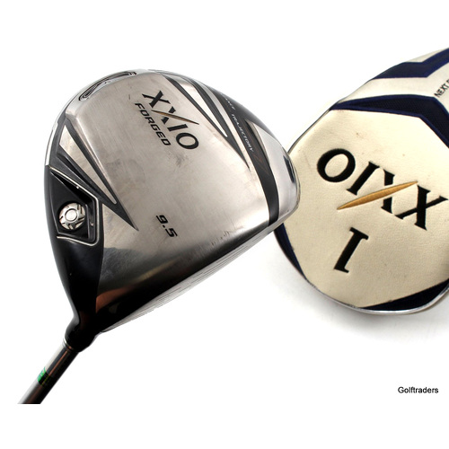 XXIO Forged Driver 9.5º Graphite Stiff Flex Cover K901