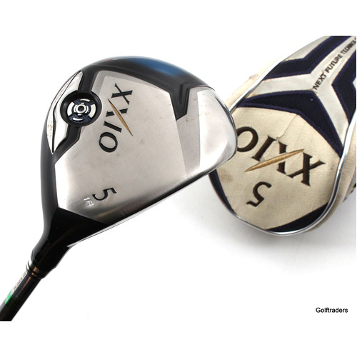 XXIO MP7 5 Fairway Wood 18º Graphite Stiff Flex Cover K903