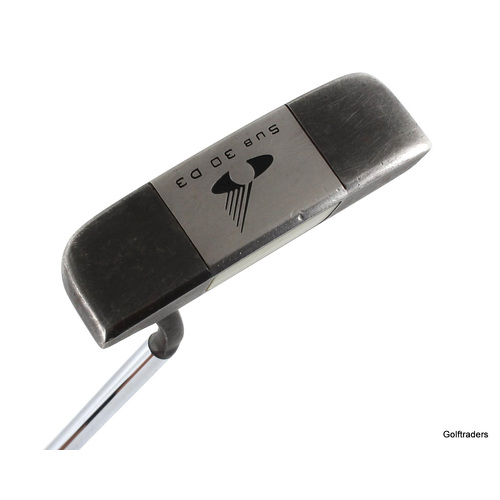 Never Compromise Sub 30 D3 Putter 35" Steel K960