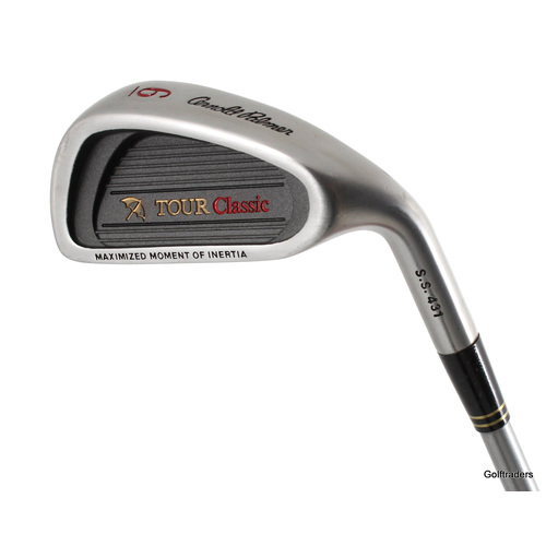 Arnold Palmer Tour Classic Stainless 6 Iron Graphite Ladies Flex K968