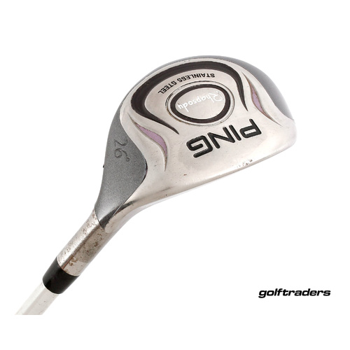 Ping Rhapsody Custom 5 Hybrid 26º Graphite Ladies Flex L1878