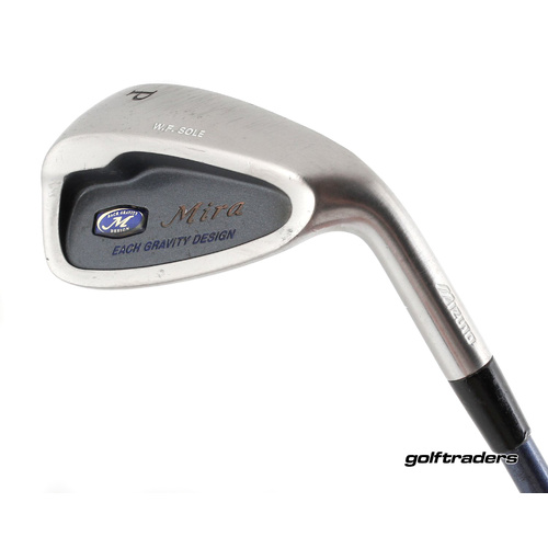 Mizuno Mira WF Wide Sole Pitching Wedge Graphite Ladies Flex L1931