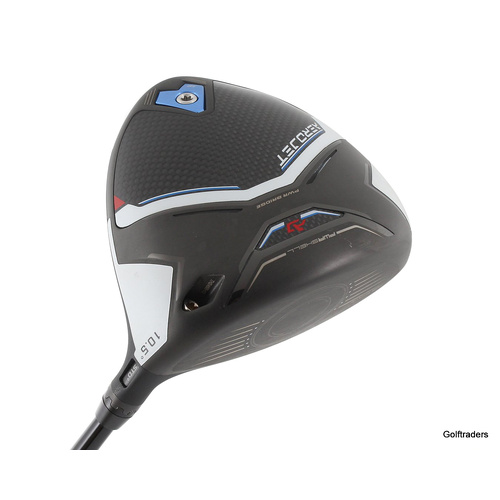 Cobra Aerojet Driver 10.5º Graphite Stiff Flex Cover - Like New L2073