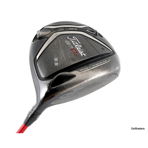 Titleist 917 D2 Driver 9.5º Graphite Regular Flex New Grip L2285