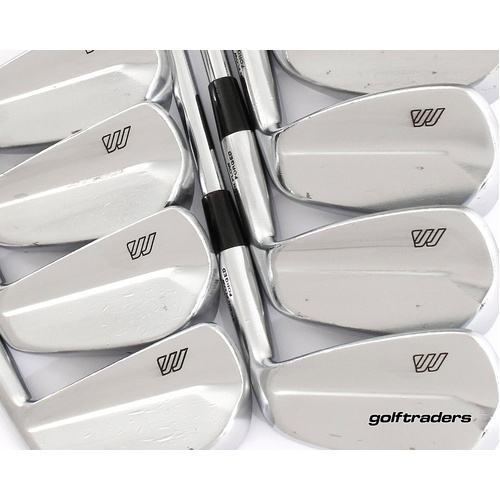 Mizuno Yoro Custom Forged Blade Irons 4-PW, GW Steel Regular Flex L2549