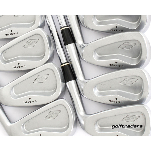 Bridgestone Tourstage MR-23 US Spec Forged Irons 3-PW Steel Stiff Flex L2563