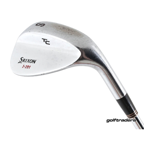 Srixon I-201 TC Sand Wedge 56º Steel X-Stiff Flex L2581