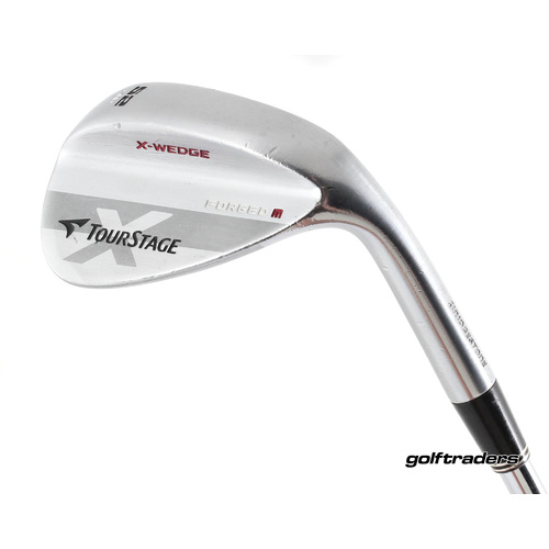 Bridgestone Tourstage X Wedge Forged M Gap Wedge 52.08 Steel Stiff Flex L2585