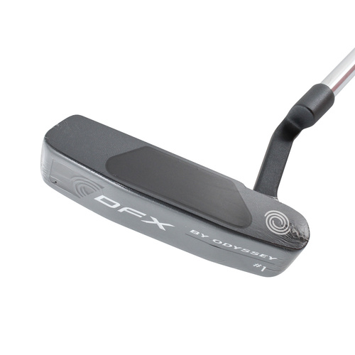 Odyssey DFX 2025 #1 CH Putter 35" Steel Cover L2609