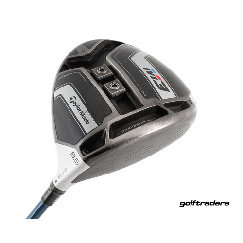 Taylormade M3 Driver 8.5º Graphite Stiff Regular Flex L2664