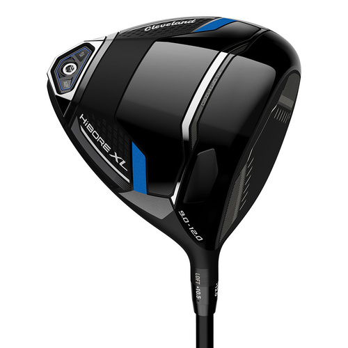 Cleveland 2025 Hibore XL Driver 10.5º Graphite Regular Flex Cover L2693