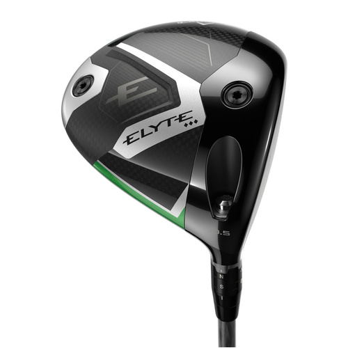 Callaway Elyte Triple Diamond Driver 9º Aretera ECI 65 Stiff Flex Cover L2704