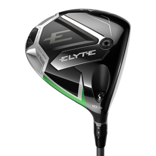 Callaway Elyte Driver 9º Denali 60 Stiff Flex Cover L2708