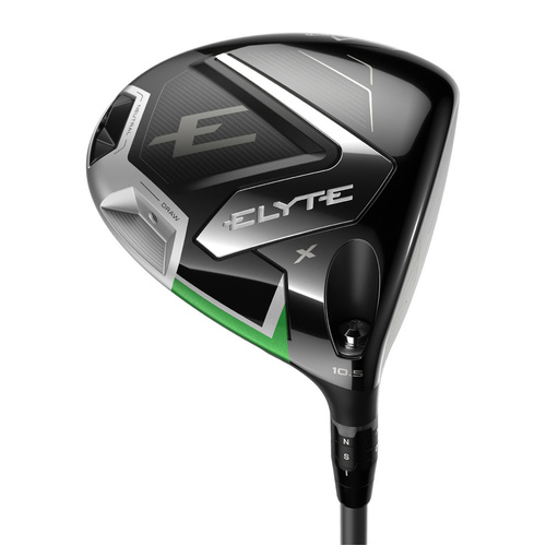 Callaway Elyte X Driver 9º Denali 60 Stiff Flex Cover L2711
