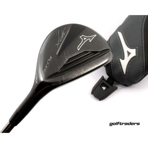 Mizuno JPX Fli-Hi Hybrid 20º Graphite Regular Flex Cover L2743