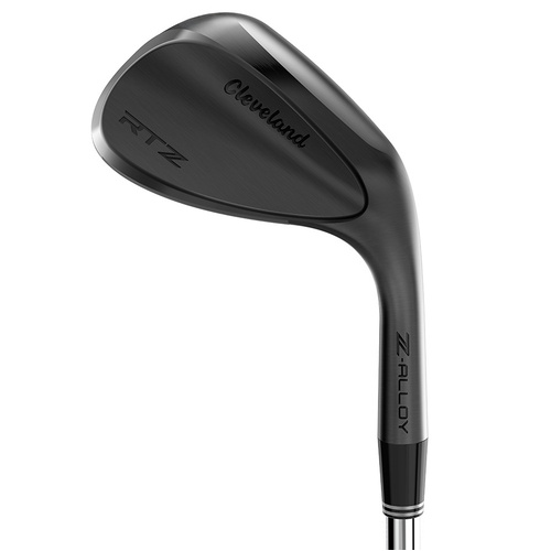 Cleveland RTZ Black Satin Sand Wedge 56.10 Mid Steel Wedge Flex L2787