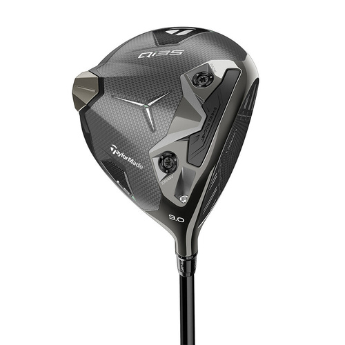 Taylormade Qi35 LS Driver 9º Kai'li Blue X Stiff Flex Cover L2803