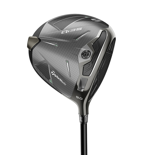 Taylormade Qi35 Driver 9º Diamana T+60 Stiff Flex Cover L2804